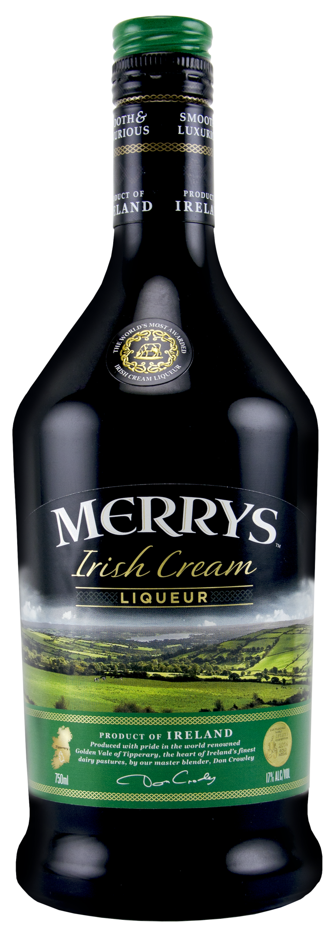 slide 1 of 3, Merrys Merry's Irish Cream, 1 ct
