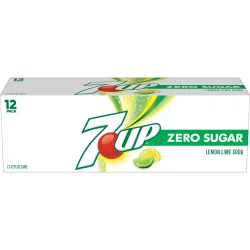 7UP Zero Sugar