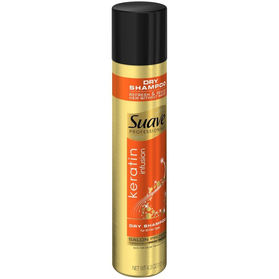 slide 2 of 4, Suave Dry Shampoo 4.3 oz, 4.3 oz