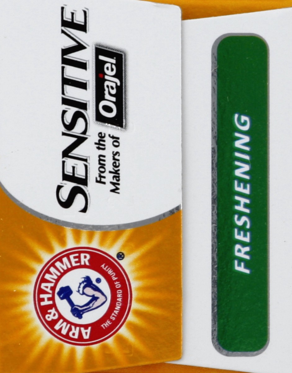 slide 2 of 5, ARM & HAMMER Toothpaste 4.5 oz, 4.5 oz