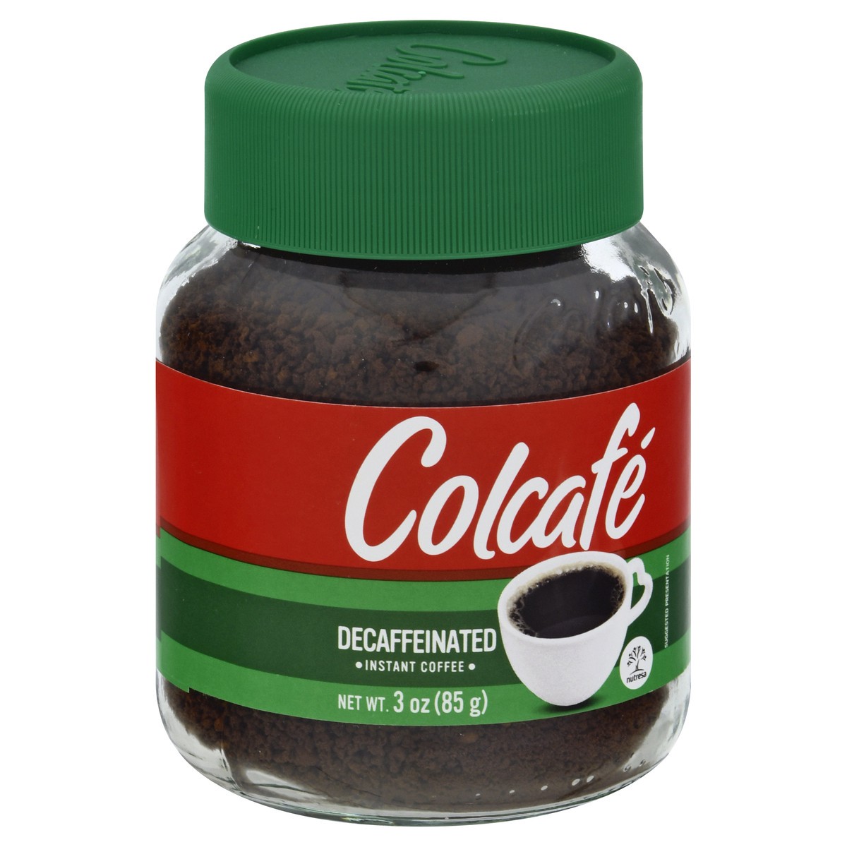 slide 10 of 12, GROCERY-DSD Colcafe Cafe Instantaneo Descafeinado (Decaf Instant Coffee) - 3 oz, 3 oz