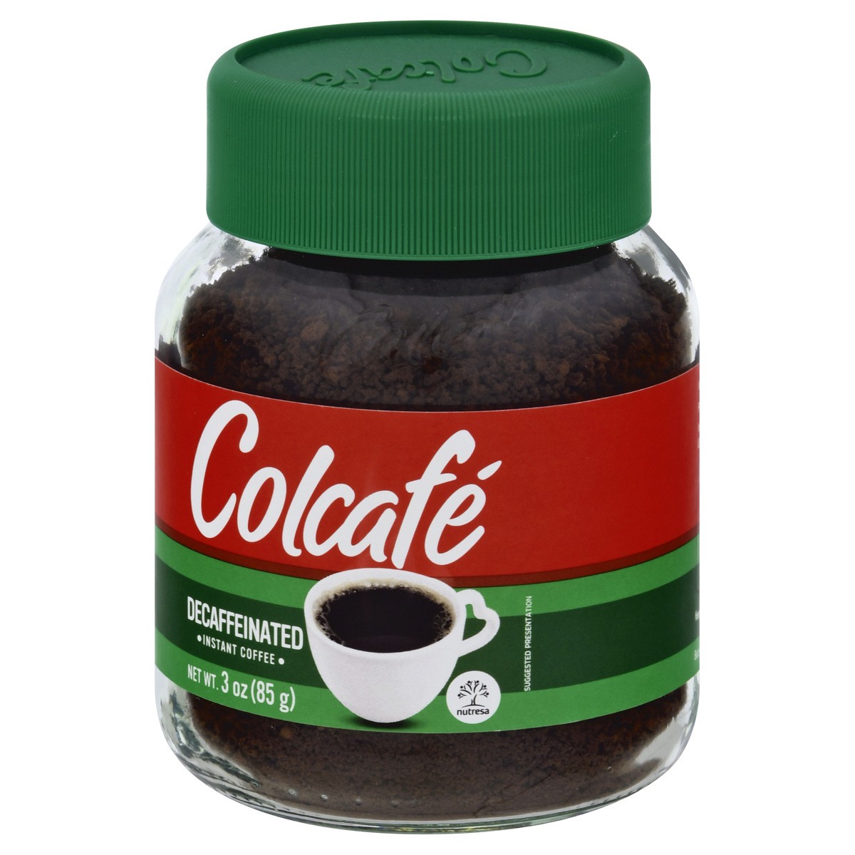 slide 4 of 12, GROCERY-DSD Colcafe Cafe Instantaneo Descafeinado (Decaf Instant Coffee) - 3 oz, 3 oz