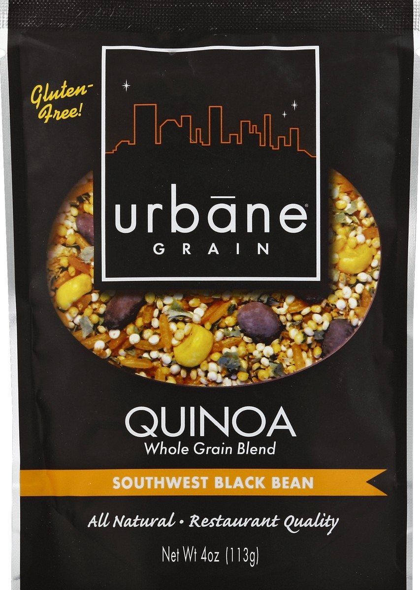 slide 2 of 2, Urbane Grain Quinoa 4 oz, 4 oz