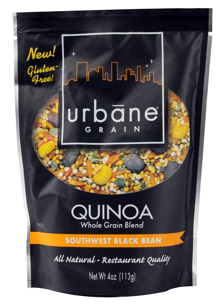 slide 1 of 2, Urbane Grain Quinoa 4 oz, 4 oz