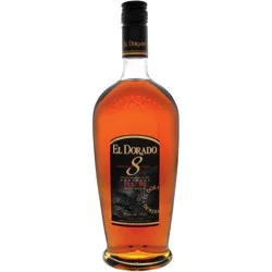 El Dorado Rum 8 Year