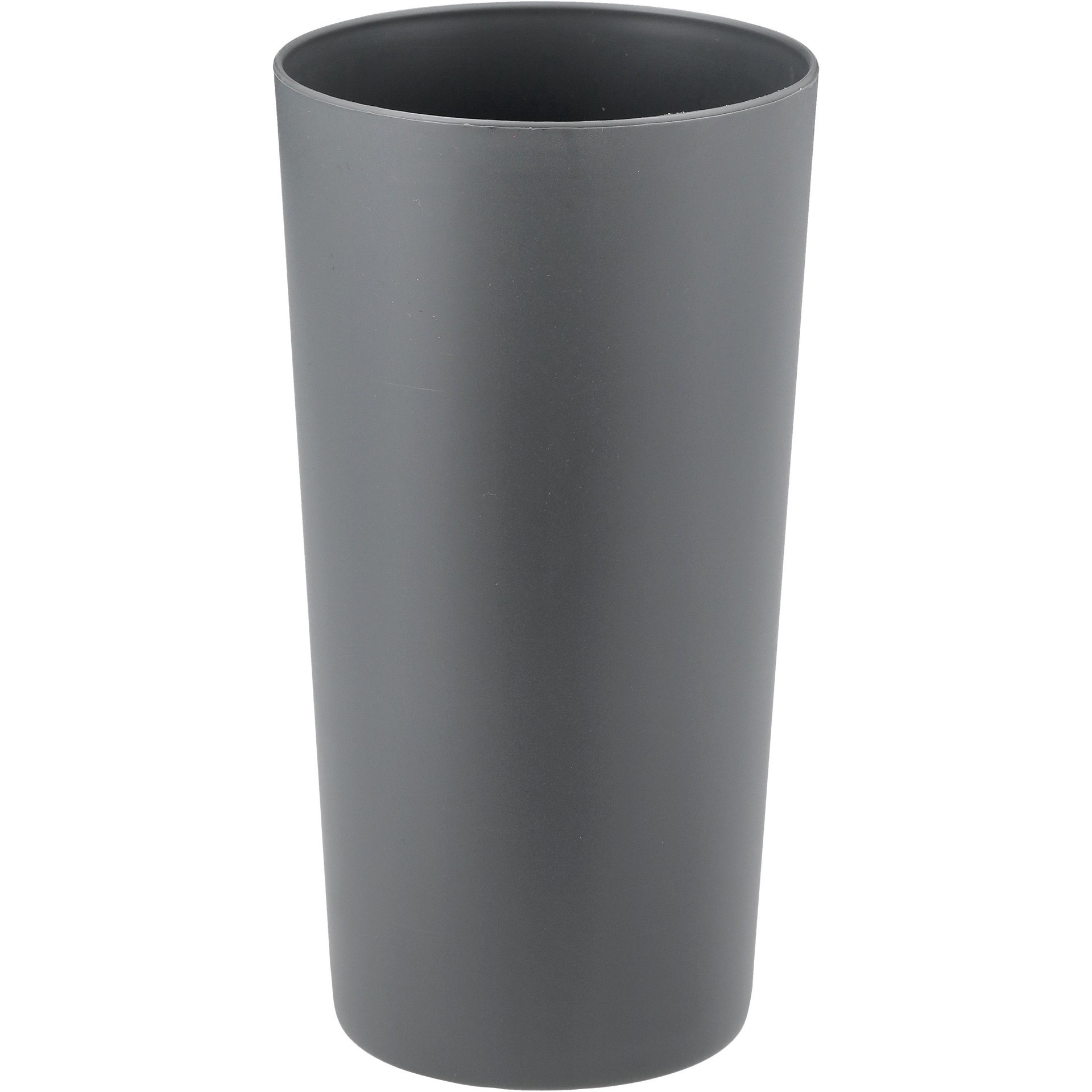 slide 1 of 1, our goods Tumbler Cup - Gray Matte, 25 oz
