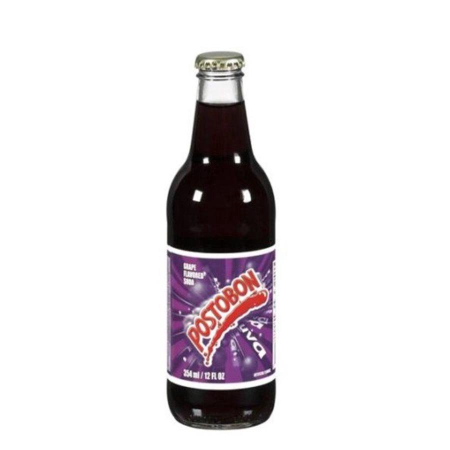 slide 1 of 1, Iberia Postobon Grape Flav.soda - 12 oz, 12 oz
