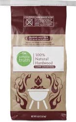 Simple Truth 100% Natural Hardwood Lump Charcoal