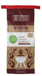 Simple Truth 100% Natural Hardwood Lump Charcoal