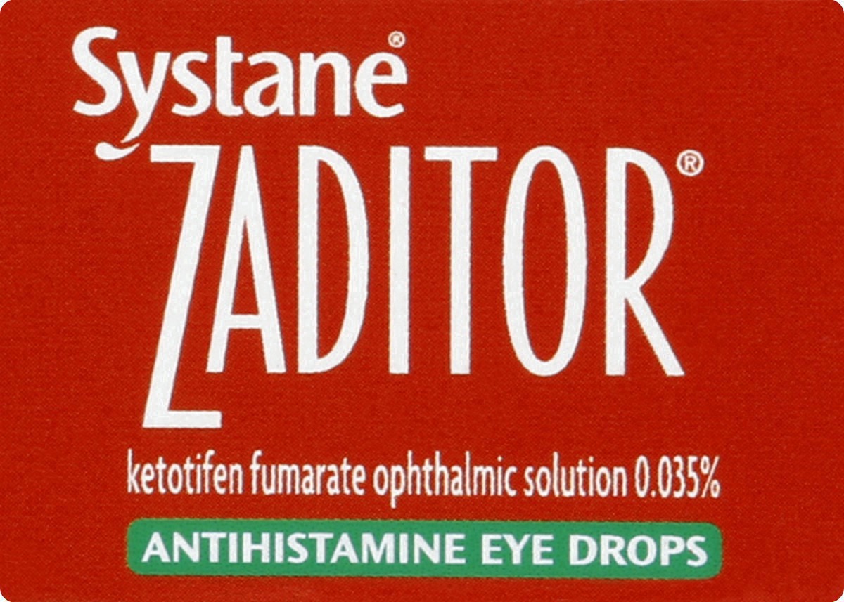 slide 26 of 31, Zaditor Eye Itch Relief Drops - 0.17 fl oz, 0.17 oz