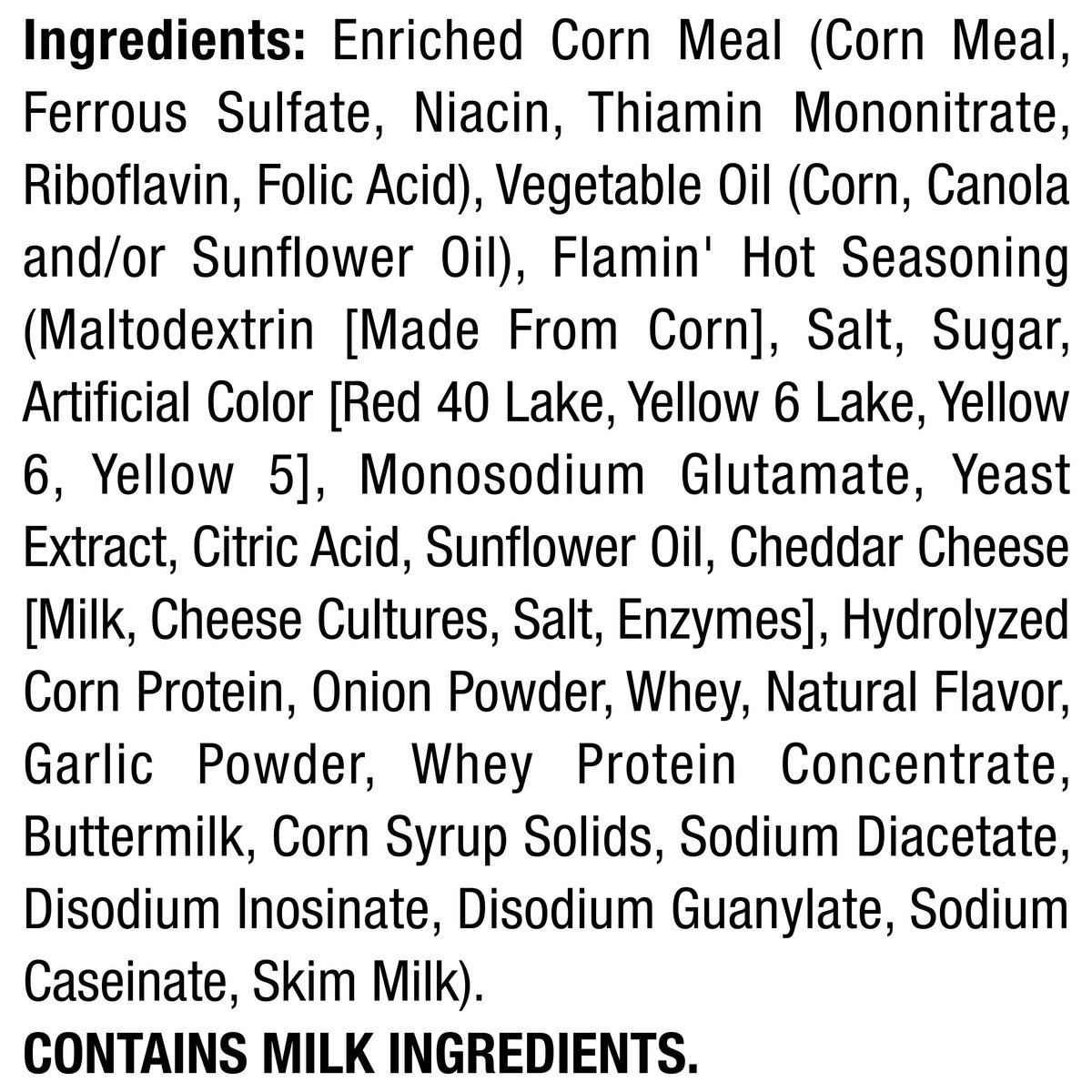 slide 3 of 5, Cheetos Cheese Flavored Snacks, 1 oz