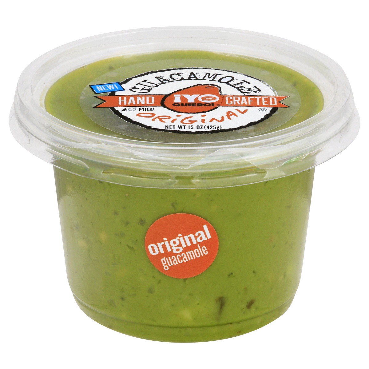 slide 1 of 9, Yo Quiero 15 Oz Original, 1 ct