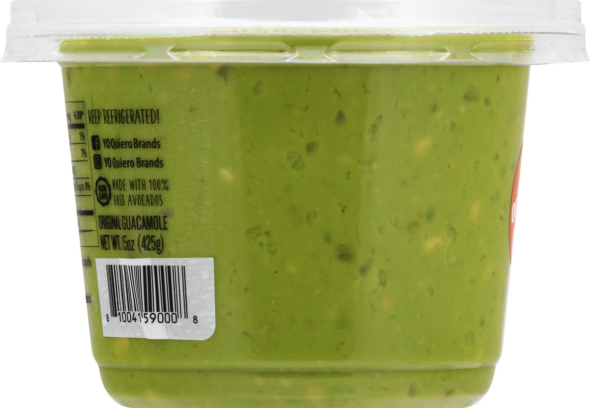 slide 6 of 9, Yo Quiero 15 Oz Original, 1 ct