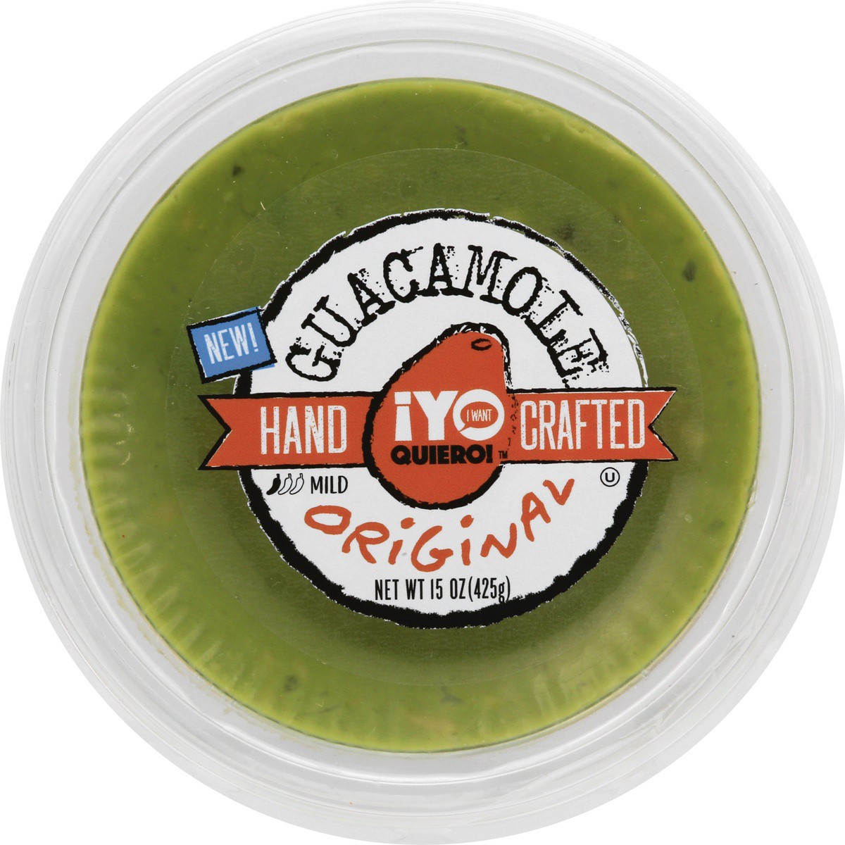 slide 3 of 9, Yo Quiero 15 Oz Original, 1 ct