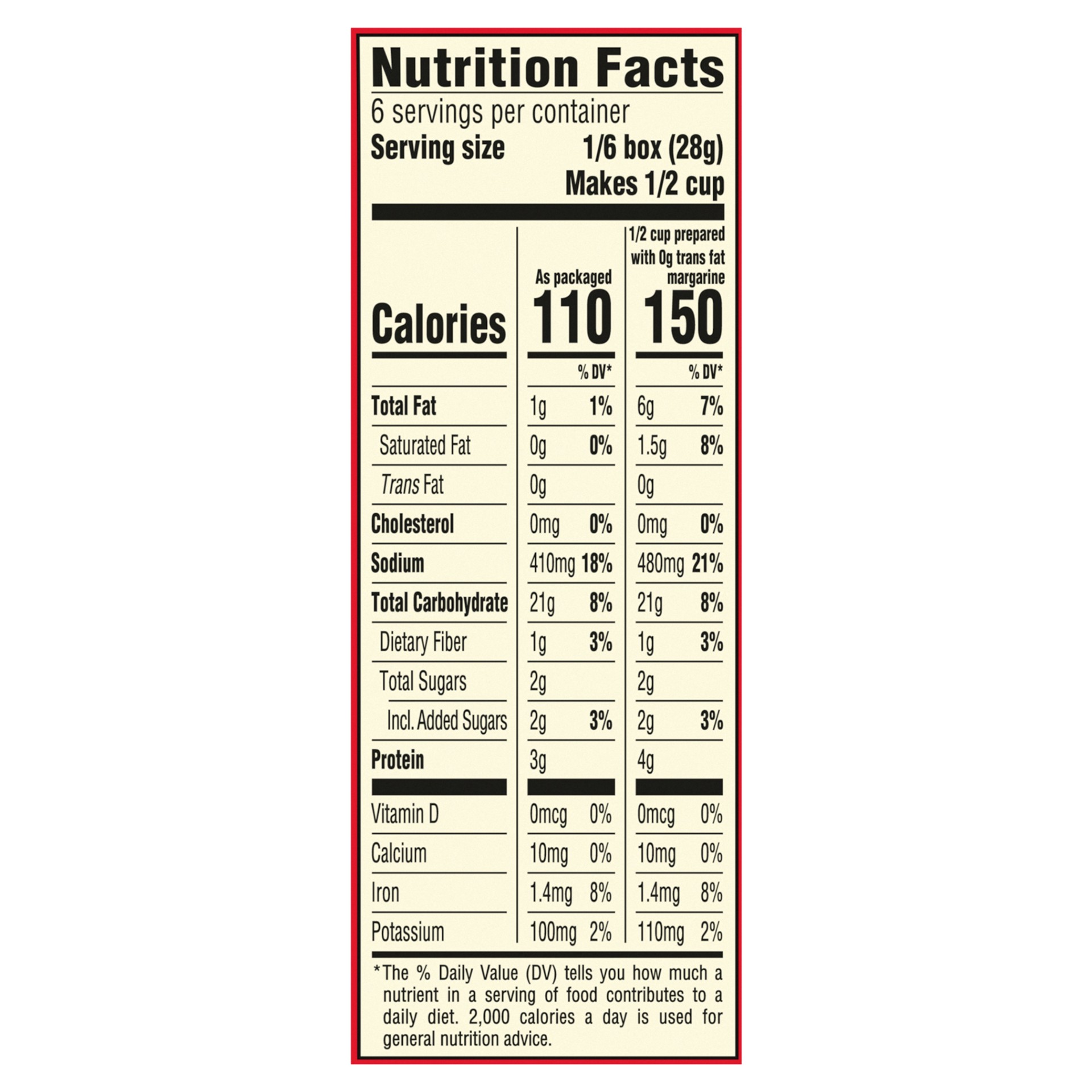 slide 2 of 5, Stove Top Stuffing Mix for Turkey, 6 oz Box, 6 oz