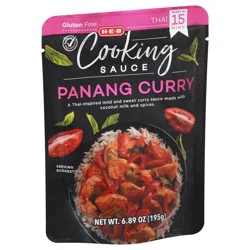 H-E-B Panang Curry Cooking Sauce