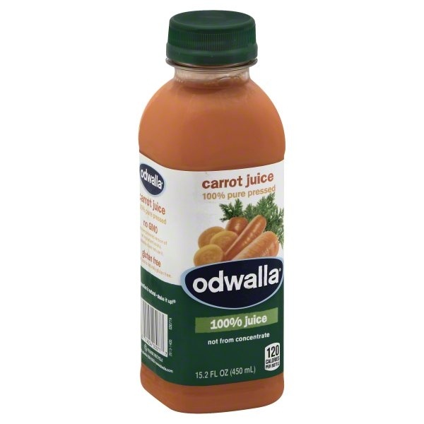 slide 1 of 4, Odwalla 100% Juice 15.2 oz, 15.2 oz