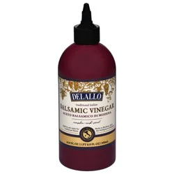 DeLallo Traditional Italian Balsamic Vinegar 16.9 fl oz