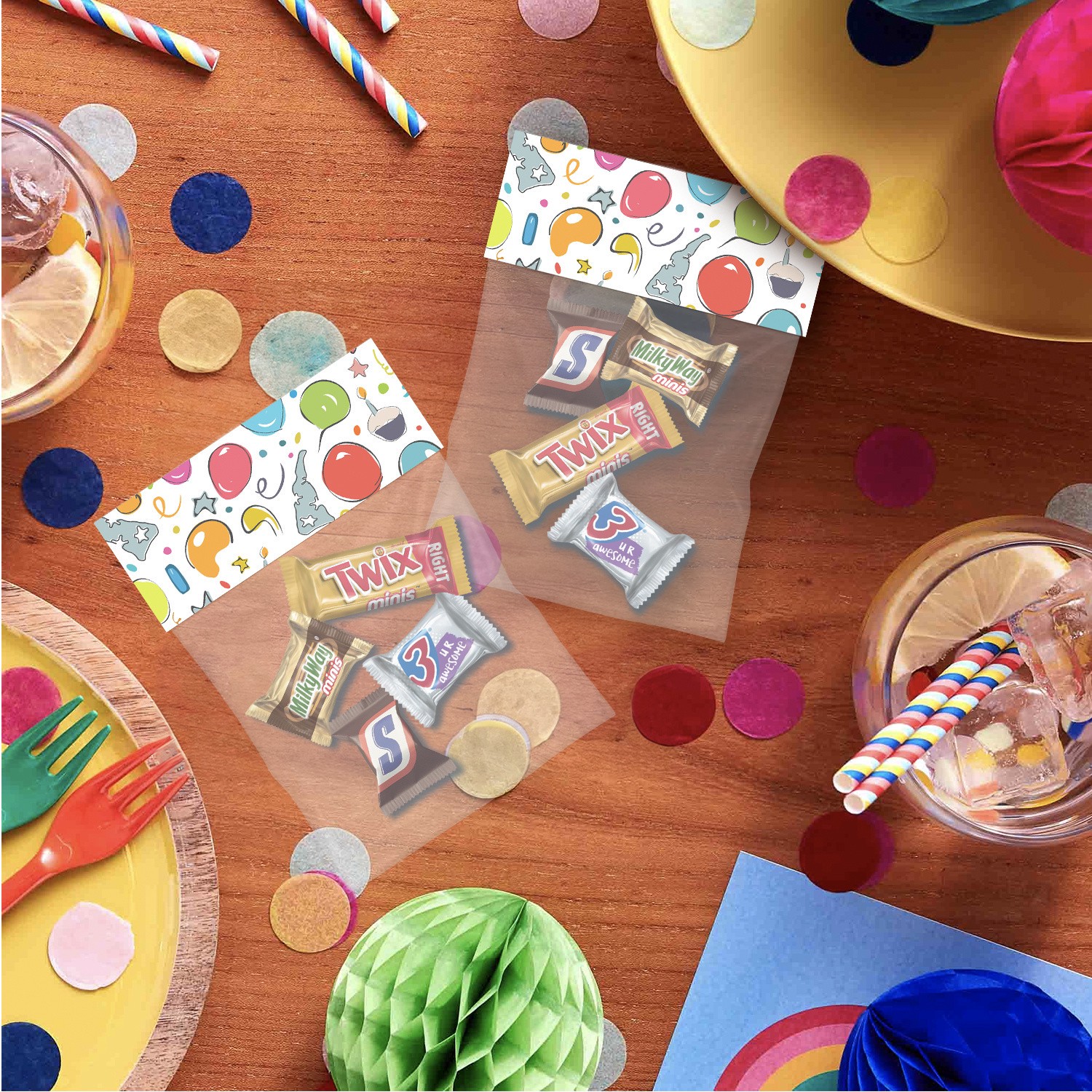 slide 6 of 8, &mars Mars Mixed Chocolate Varty Mntr, 1 ct