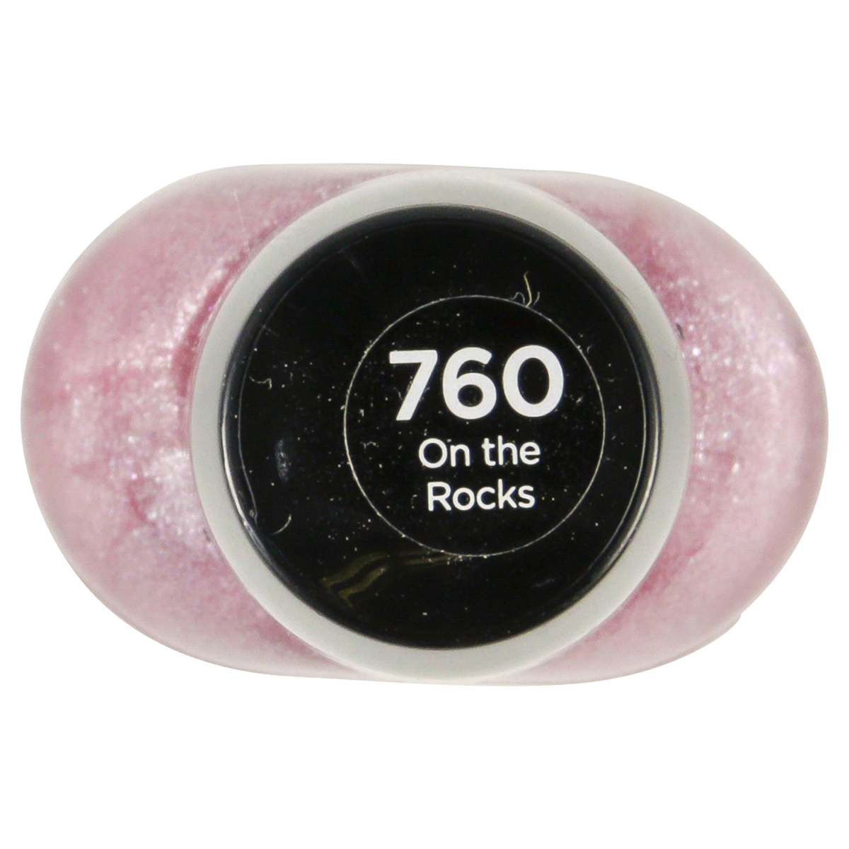 slide 2 of 3, COTY Sally Hansen SH Hard as Nails Color Nail Polish Lacquer On The Rocks 760 13.3 ML / 0.45 FL OZ, 1 ct