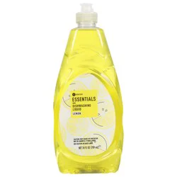 Essentials Dishwashing Liquid - Lemon