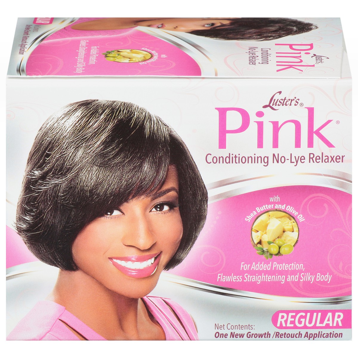 slide 6 of 13, Luster's Pink Regular Conditioning No-Lye Relaxer 1 ea, 1 ct