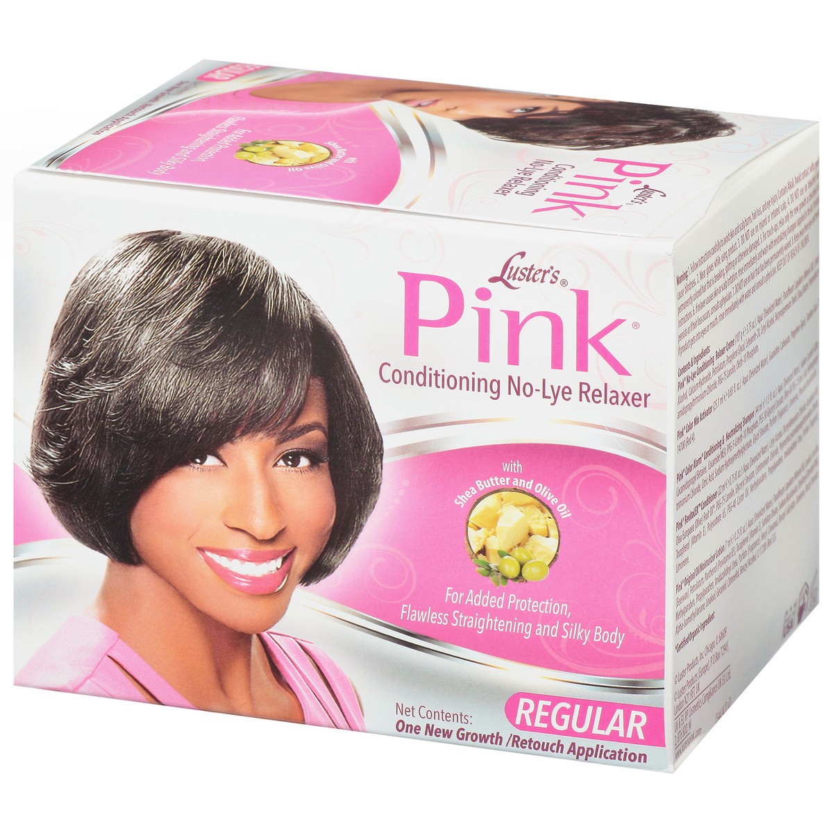 slide 2 of 13, Luster's Pink Regular Conditioning No-Lye Relaxer 1 ea, 1 ct