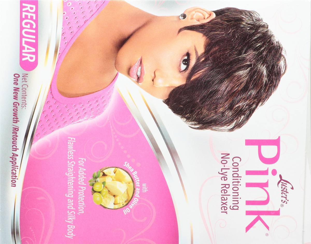 slide 5 of 13, Luster's Pink Regular Conditioning No-Lye Relaxer 1 ea, 1 ct