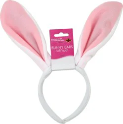 Beistle Soft Touch Bunny Ears