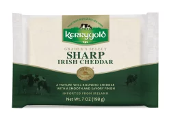 Kerrygold Grader's Select Sharp Irish Cheddar Cheese