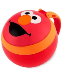 Skiphop Sesame Street Snack Cup - Elmo Elmo NS