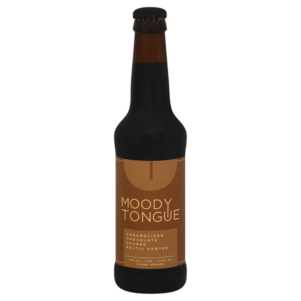 slide 1 of 1, Moody Tongue Mt Churro Porter 4b, 12 oz