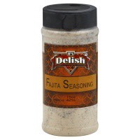 slide 1 of 1, It's Delish Fajita Seasoning 15 oz, 15 oz