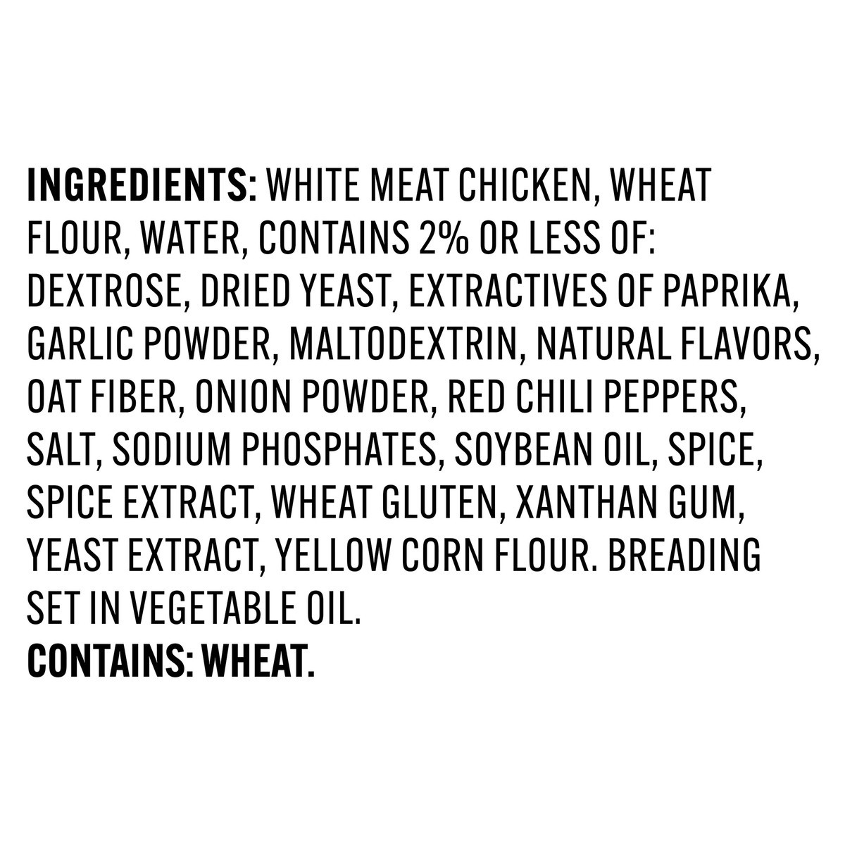 slide 8 of 13, Tyson Frozen Spicy Mega Chicken Patties, 20 oz, 20 oz