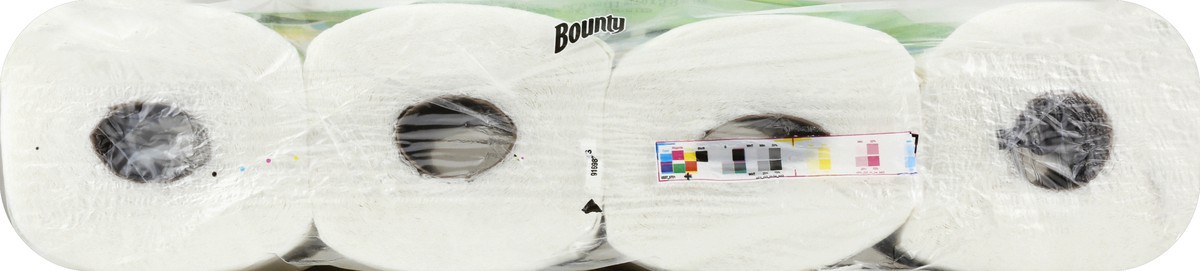 slide 7 of 10, Bounty Paper Towels 4 ea, 4 ct