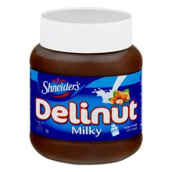 Shneiders Delinut Dairy Chocolate Spread