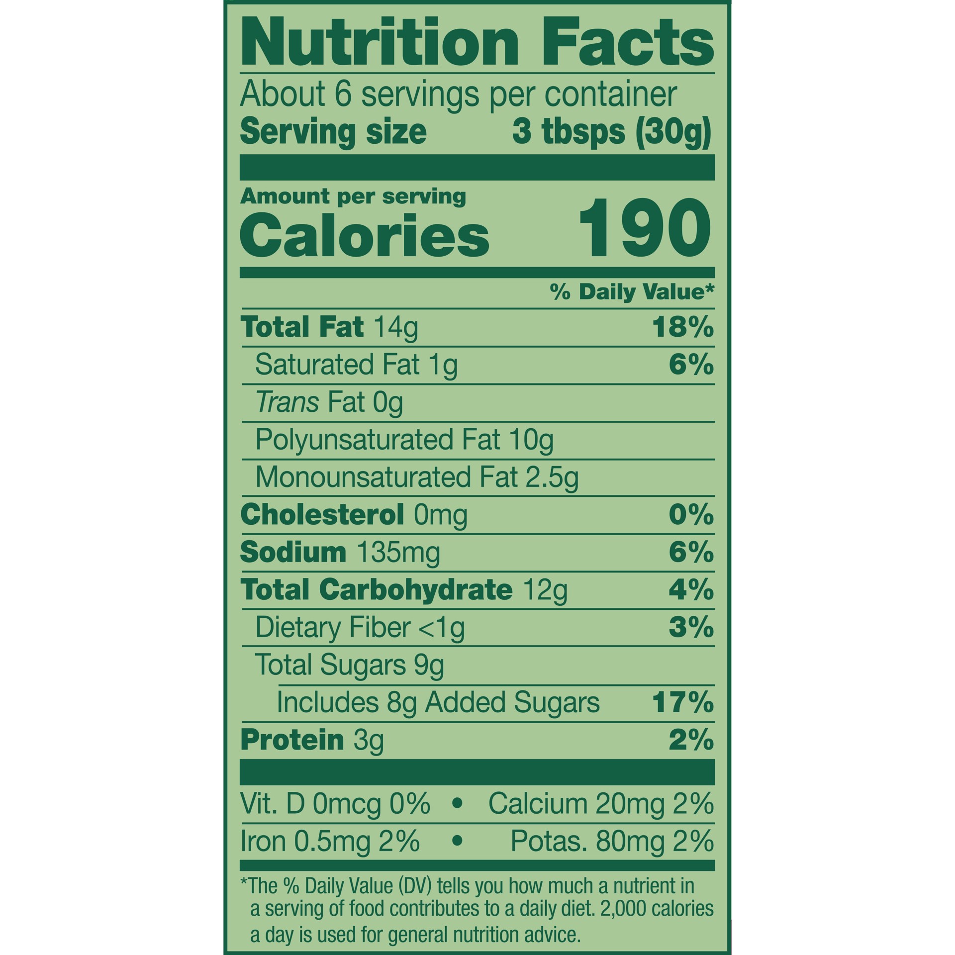 slide 5 of 5, Emerald Glazed Walnuts, 6.5 oz