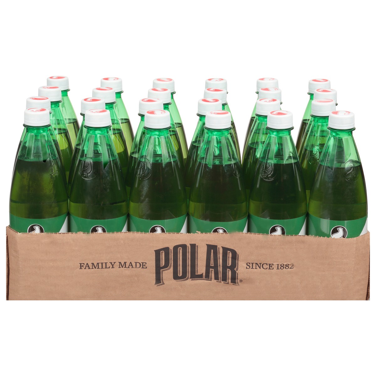 slide 1 of 12, Polar Pale Soda 1 ea, 1 ea