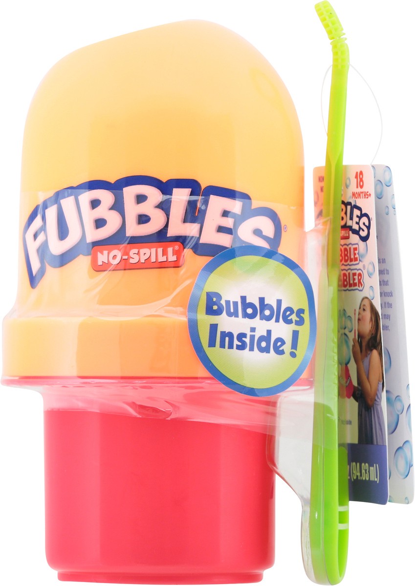 slide 7 of 9, Fubbles No Spill Bubble Tumbler - Assorted, 1 ct