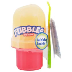 Fubbles No Spill Bubble Tumbler - Assorted