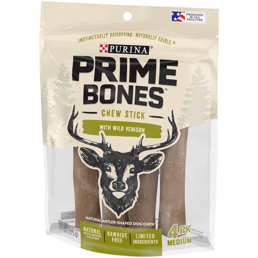 purina prime bones bison