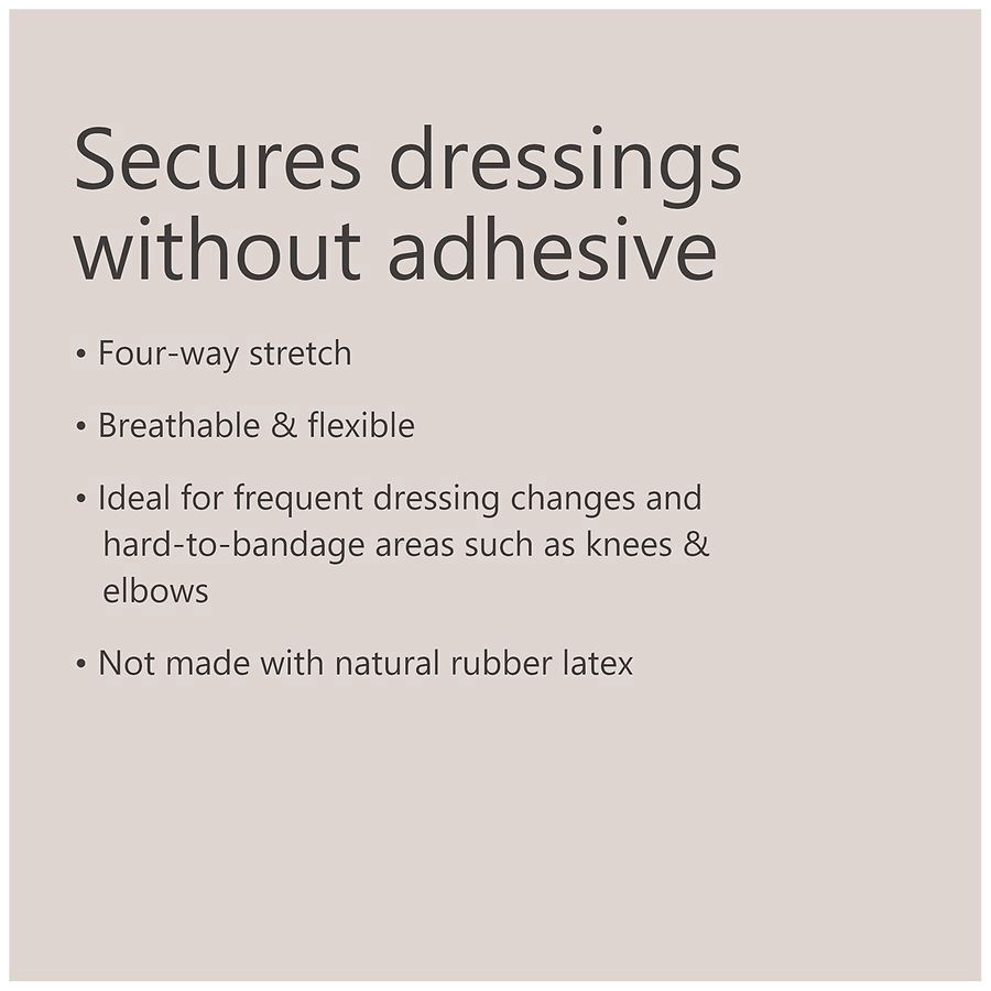 slide 3 of 5, Walgreens Tubular Stretch Bandage 5 Yards, 5 yd