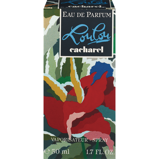 slide 1 of 1, FRAGRANCENET.COM Cacharel Lou Lou Eau De Parfum Spray For Women, 1 ct