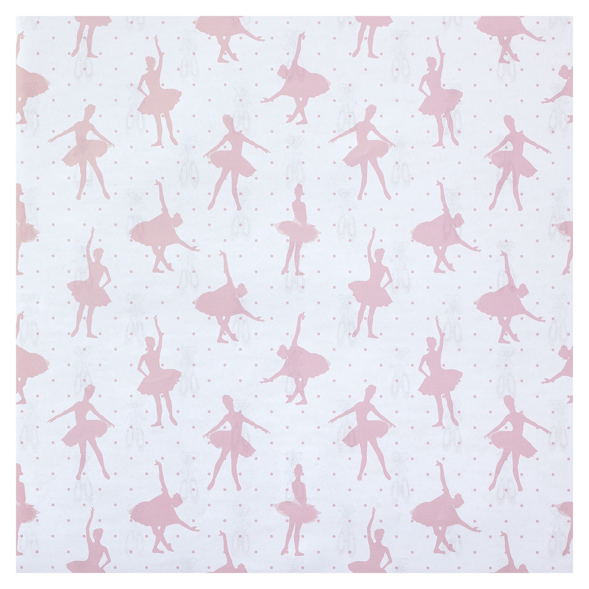 slide 4 of 4, Ballet Cardstock By Recollections, 12" X 12", 12 in x 12 in