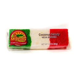 La Molienda Flag Coconut Bar/ Coco Bandera