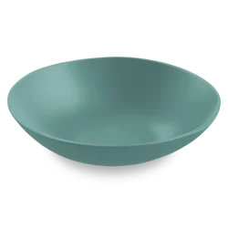 ROOM & RETREAT RR MELAMINE SERVE BOWL SAGE