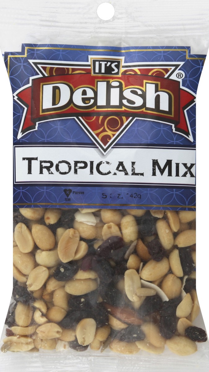 slide 1 of 4, It's Delish Tropical Mix 5 oz, 5 oz