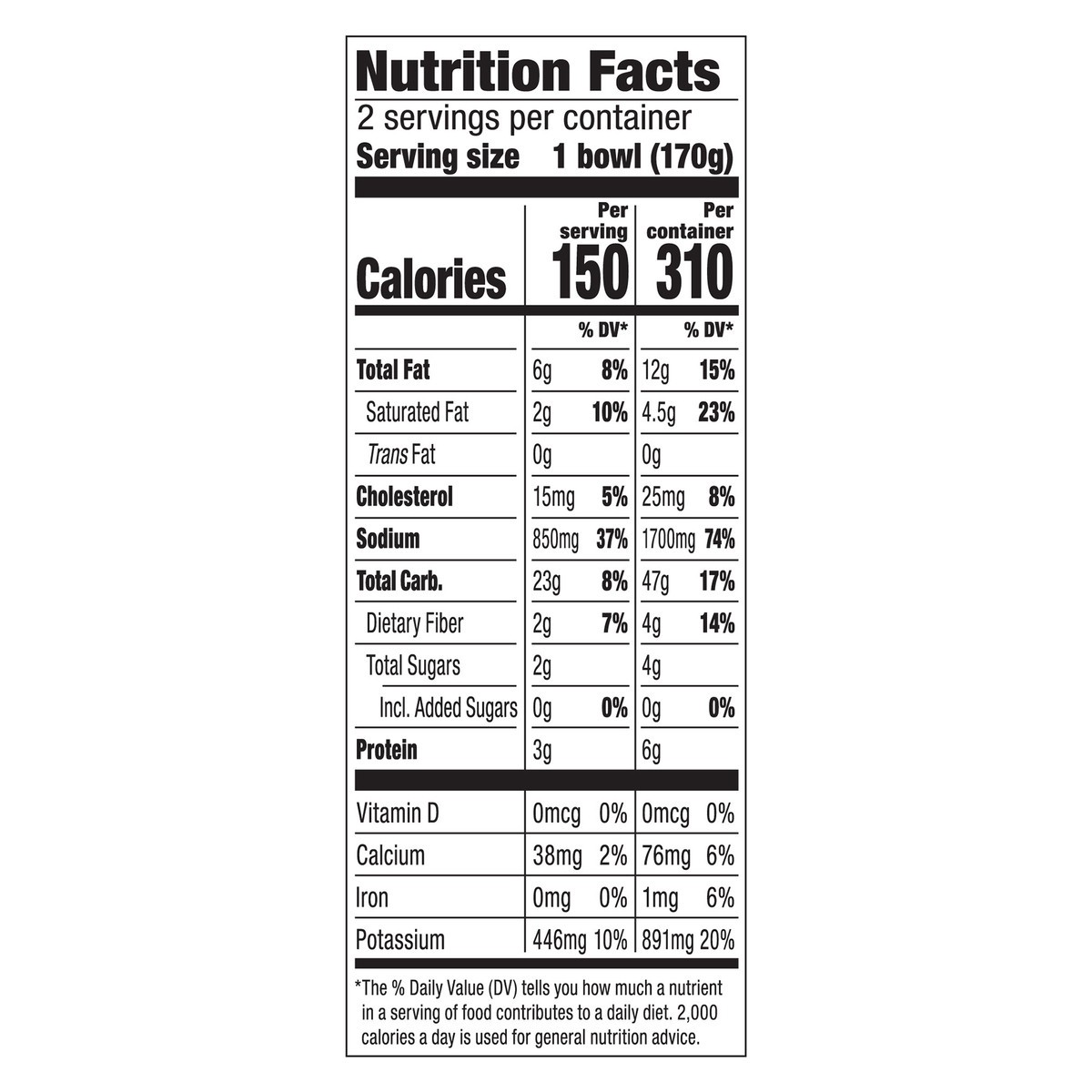 slide 7 of 12, Bob Evans Garlic Mashed Potatoes Single Serve 12 oz 2 ct, 12 oz