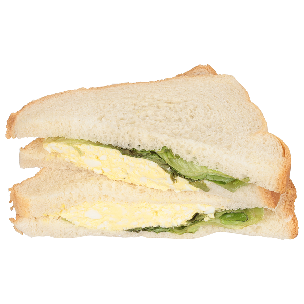 slide 1 of 1, Lunds & Byerlys Deviled Egg Salad Sandwich 6.0 oz, 6 oz