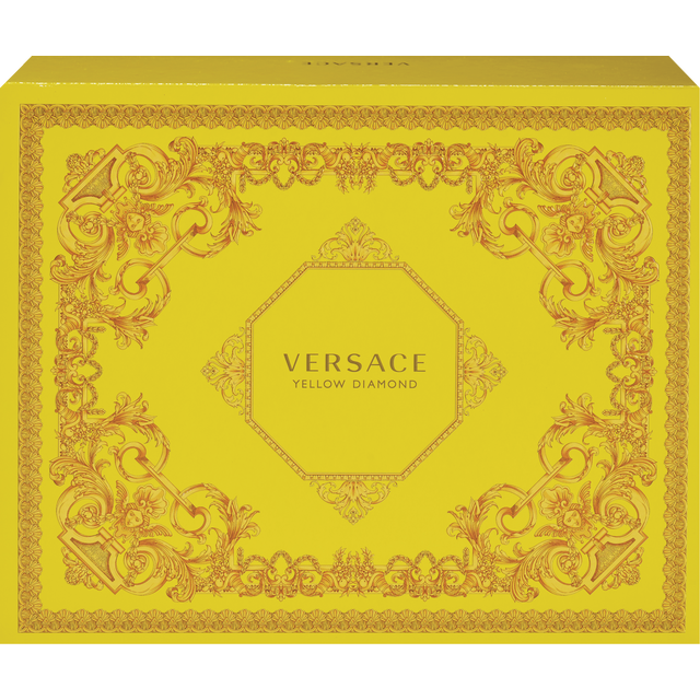 slide 1 of 1, VERSACE COLOGNE Versace Yellow Diamond 3 Pc Set, 1 ct